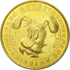 France, Token, Touristic token, Plailly - Parc Astérix n°3, 2012, MDP