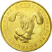 France, Token, Touristic token, Plailly - Parc Astérix n°3, 2012, MDP