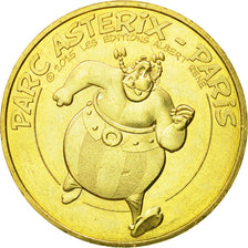 France, Token, Touristic token, Plailly - Parc Astérix n°15, 2015, MDP