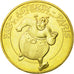 France, Token, Touristic token, Plailly - Parc Astérix n°15, 2015, MDP