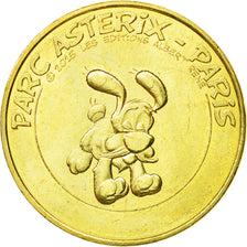 France, Token, Touristic token, Plailly - Parc Astérix n°13, 2015, MDP
