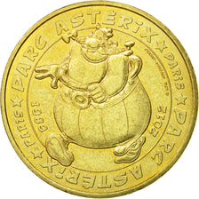 France, Token, Touristic token, Plailly - Parc Astérix n°2, 2012, MDP