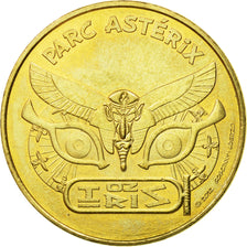 France, Token, Touristic token, Plailly - Parc Astérix n°1, 2012, MDP