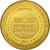 Francia, Token, Touristic token, Chantilly - Château n°2, 2013, MDP, BB