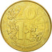 France, Token, Touristic token, Disneyland n°26 -  Mickey, 2010, MDP