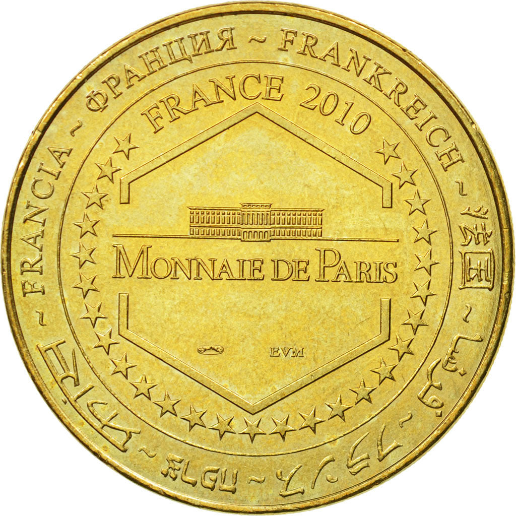 Francia, Token, Touristic token, Disneyland n°21 - Peter Pan Adventurland