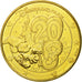 France, Token, Touristic token, Disneyland n°31 - Mickey 2013, 2013, MDP