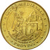 Francia, Token, Touristic token, Provins - Cité médiévale, 2002, MDP, BB