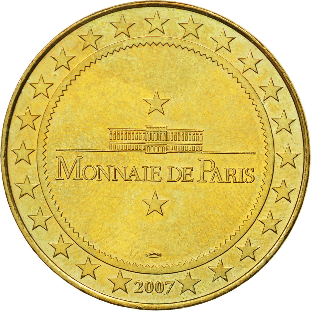 Francja, Token, Żeton turystyczny, Houilles - Amicale philatélique - 50 ans