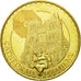 Francia, Token, Touristic token, Amiens - Cathédrale n°2, 2015, MDP, BB