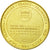 Francia, Token, Touristic token, Amiens - Cathédrale n°2, 2015, MDP, BB