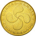 France, Token, Touristic token, Saint-Jean-de-Luz - Croix Basque, 2011, MDP
