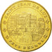 Francia, Token, Touristic token, 64/ Port de Saint-Jean-de-Luz, 2011, MDP, BB