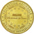 Francia, Token, Touristic token, Mulhouse - Musée de l'automobile n°2, 2005