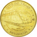 Francia, Token, Touristic token, Mulhouse - Cité du Train n°3, 2009, MDP, BB