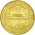 Francia, Token, Touristic token, Mulhouse - Cité du Train n°3, 2009, MDP, BB
