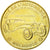Francia, Token, Touristic token, Mulhouse - Musée de l'automobile n°4, 2008