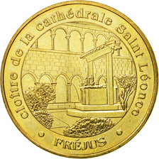 France, Token, Touristic token, 83/ Cathédrale Saint-Léonce - Fréjus, 2011