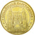 Francia, Token, Touristic token, Avignon - Collégiale Saint-Pierre, 2008, MDP
