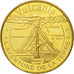 Francia, Token, Touristic token, Saint-Ours-les-Roches - Vullcania n°4, 2013