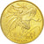 Francia, Token, Touristic token, Saint-Ours-les-Roches - Vulcania n°5, 2012