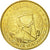 Francia, Token, Touristic token, Saint-Ours-les-Roches - Vullcania n°4, 2007