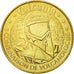 Francia, Token, Touristic token, Saint-Ours-les-Roches - Vullcania n°4, 2007