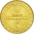Francia, Token, Touristic token, Saint-Ours-les-Roches - Vullcania n°4, 2007