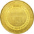 Francia, Token, Touristic token, Saint-Ours-les-Roches - Vulcania n°8, 2012