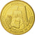 Francia, Token, Touristic token, Saint-Ours-les-Roches - Vulcania n°9, 2013