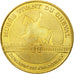 Francia, Token, Touristic token, 60/ Musée du Cheval - Chantilly, 2011, MDP