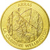 France, Token, Touristic token, Arras -La carrière Wellington, 2016, MDP