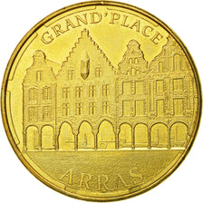 France, Token, Touristic token, Arras - l'hôtel de ville, 2015, MDP, EF(40-45)