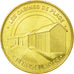 France, Token, Touristic token, 62/ Cabines de Plage - Berck-sur-Mer, 2015, MDP