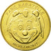 Francia, Token, Touristic token, Merlimont - Parc Bagatelle n°1, 2012, MDP, BB