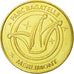 France, Token, Touristic token, Merlimont - Parc Bagatelle n°2, 2015, MDP