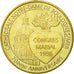 Francia, Token, Touristic token, 62/ Notre-Dame de Boulogne-sur-Mer, 2008, MDP