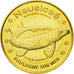 France, Token, Touristic token, Boulogne-sur-Mer -Nausicaa n°7 - 20 ANS, 2011