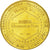 Francia, Token, Touristic token, Boulogne-sur-Mer -Nausicaa n°6 - 15 ANS, 2006