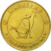 Francia, Token, Touristic token, Boulogne-sur-Mer -Nausicaa n°2, 2000, MDP, BB
