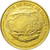Francia, Token, Touristic token, Les Eyzies - Font de Gaume n°1, 1998, MDP, BB