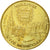 Francia, Token, Touristic token, 09/ Mirepoix - Cité Médiévale, 2007, MDP