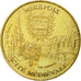 Francia, Token, Touristic token, 09/ Mirepoix - Cité Médiévale, 2007, MDP