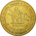 France, Token, Touristic token, Saint-Laurent-sur-Mer Musée Omaha n°1, 2004