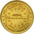 Francia, Token, Touristic token, Thuir - Caves Byrrh, 2002, MDP, BB