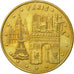 France, Token, Touristic token, Paris - Les 4 monuments, 2003, MDP, EF(40-45)