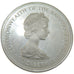 BAHAMAS, 2 Dollars, 1971, Franklin Mint, KM #23, MS(65-70), Silver, 40, 29.50