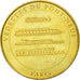 Francia, Token, Touristic token, Paris - Vedettes du Pont Neuf n°6, 2009, MDP