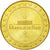 Francia, Token, Touristic token, Paris - Vedettes du Pont Neuf n°6, 2009, MDP