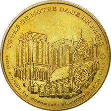 France, Jeton, Jeton Touristique, Paris - Notre Dame n°1, 2004, MDP, TTB